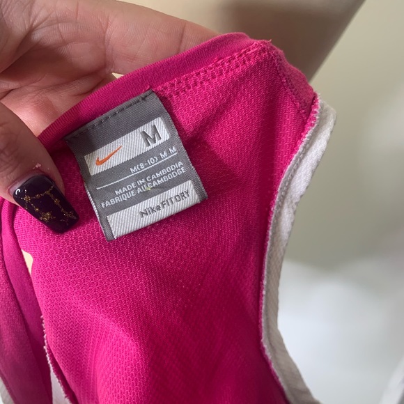 Nike dri fit athletic tank top - Picture 5 of 6